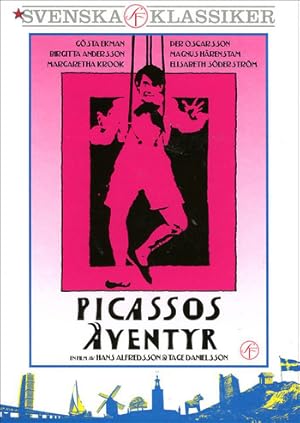 Picassos äventyr