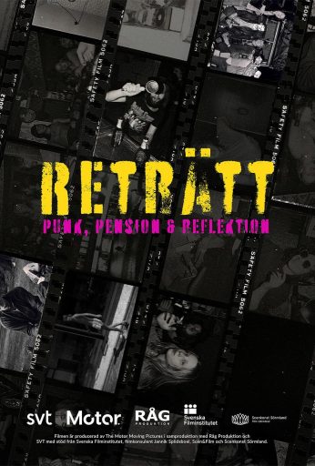 Reträtt – Punk, pension & reflektion