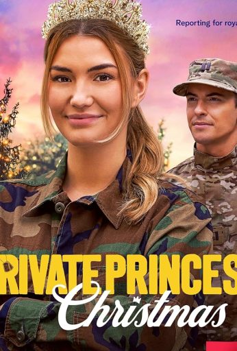 Private Princess Christmas